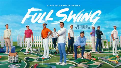 The Masters is in full swing! .